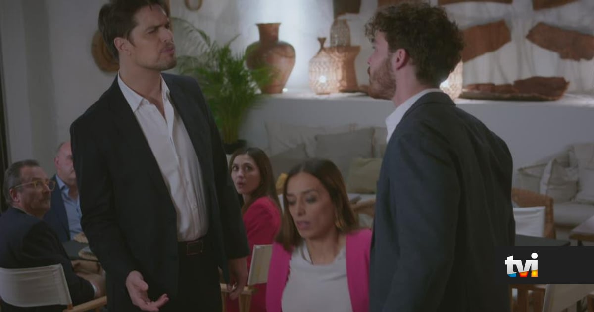 A Protegida: Cheio de ciúmes, Virgílio provoca Gonçalo - Novelas