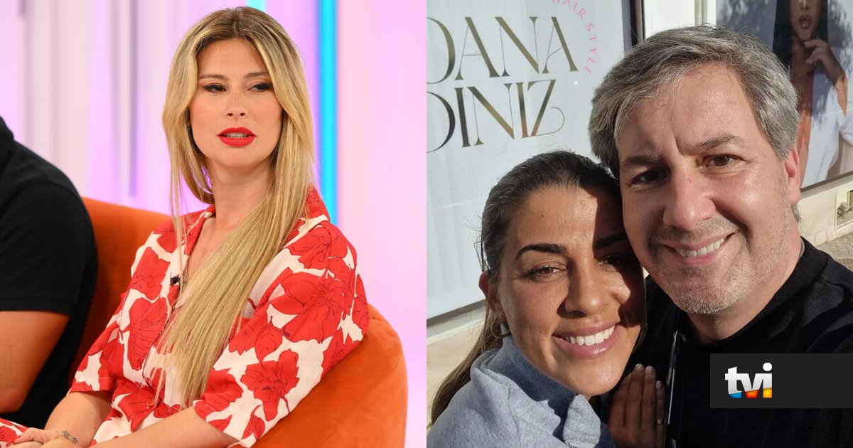 Bernardina Brito revela o que aconteceu fora da casa entre Daniela Santos e Bruno de Carvalho - Dois às 10