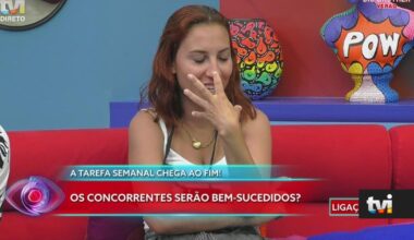 Será que os concorrentes foram aprovados na prova semanal? Veja o resultado - Big Brother
