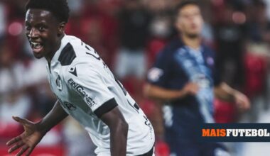 VÍDEO: Camara tira bola ao guarda-redes e decide Vitória-Celta de Vigo