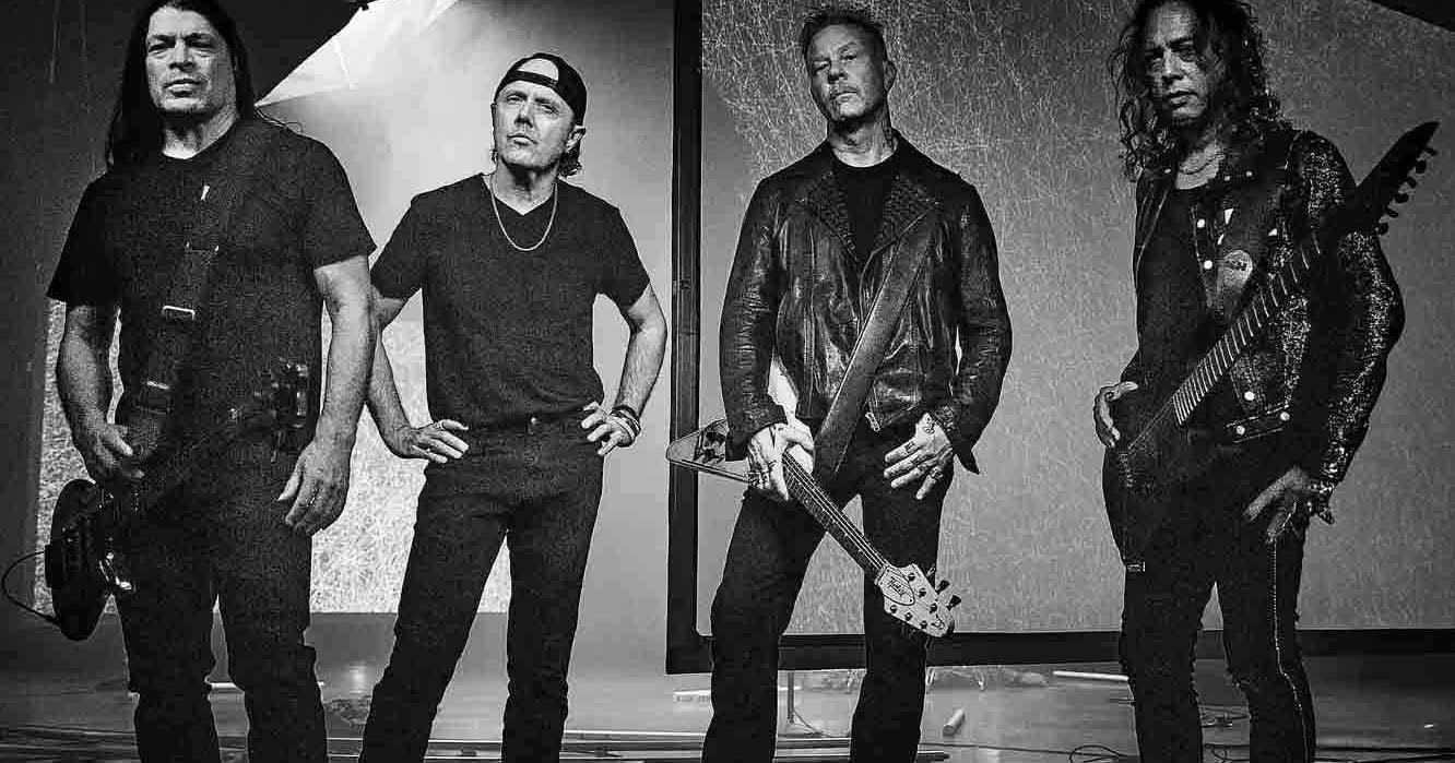 Serão os Metallica a próxima banda a ‘residir’ na The Sphere em Las Vegas?