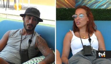 Fora do Big Brother, Catarina Miranda e Afonso Leitão partilham o pesadelo mais temido pelos famosos. E nem sabem - Big Brother