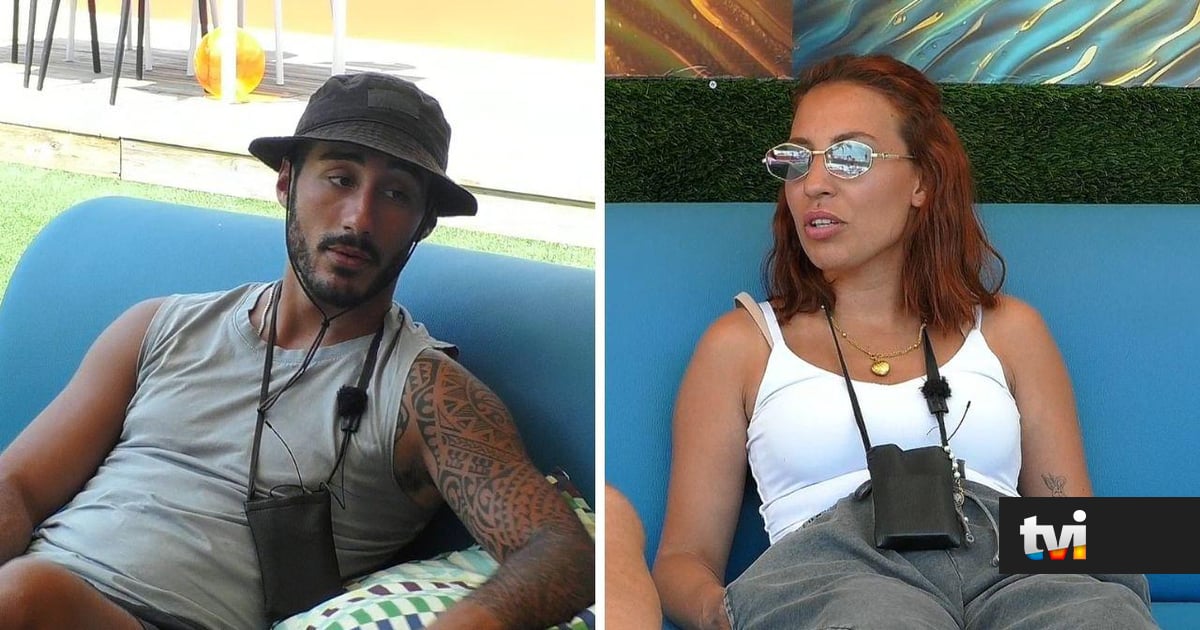 Fora do Big Brother, Catarina Miranda e Afonso Leitão partilham o pesadelo mais temido pelos famosos. E nem sabem - Big Brother