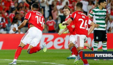 Benfica chega aos 86 títulos oficiais: como está a contagem com o FC Porto