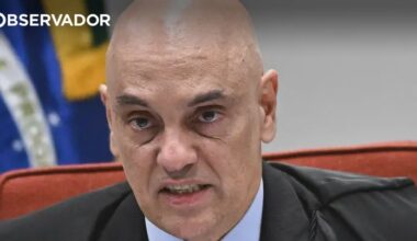 Alexandre de Moraes "vai ignorar sanções" dos EUA – Observador
