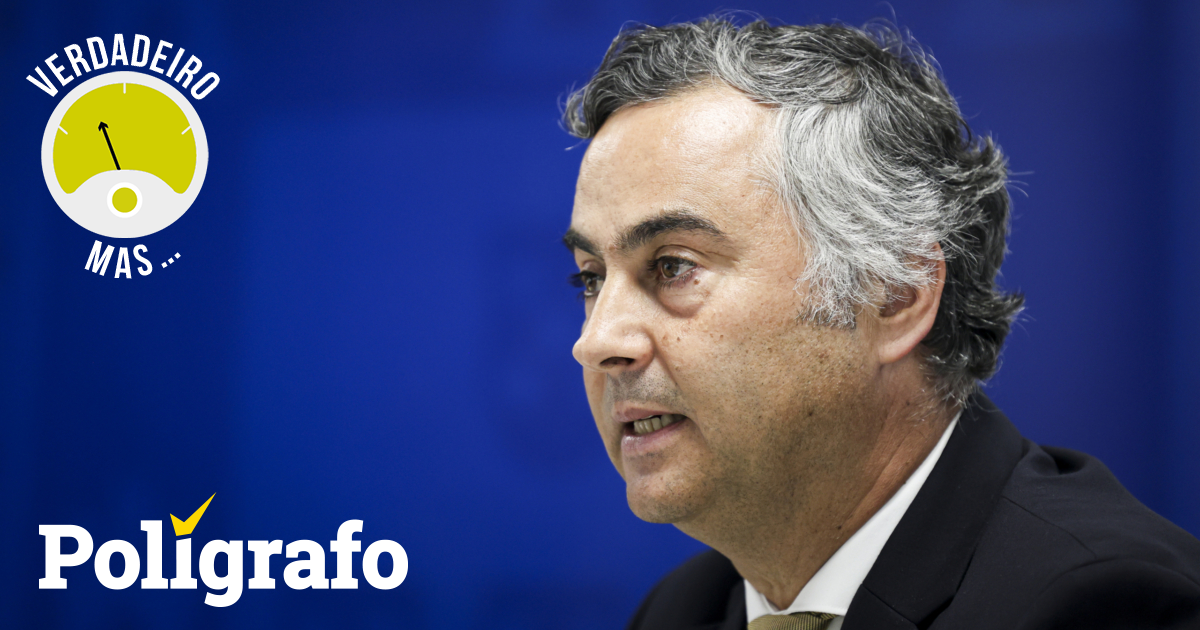 “Em 2024 tivemos o maior investimento de sempre em ciência em Portugal” – Polígrafo