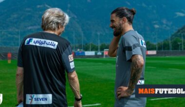 Rúben Neves revela elogio de Bernardo Silva: «Cresceste com Jorge Jesus»