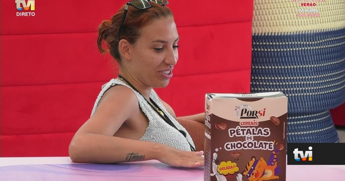Afonso Leitão e Catarina Miranda dançam juntos e a concorrente não esconde o olhar apaixonado «Vou me lembrar sempre de ti» - Big Brother