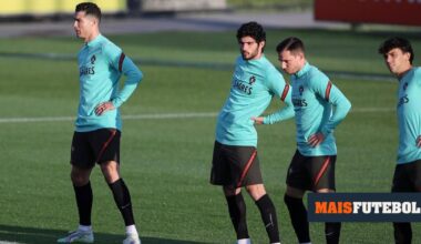 Cristiano Ronaldo aconselhou Cédric Soares a evitar tecnologia 5G