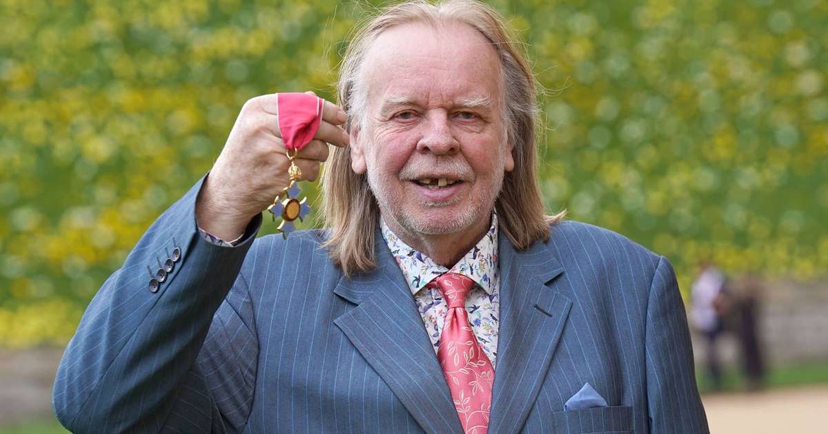 O único álbum dos Beatles que pegou Rick Wakeman