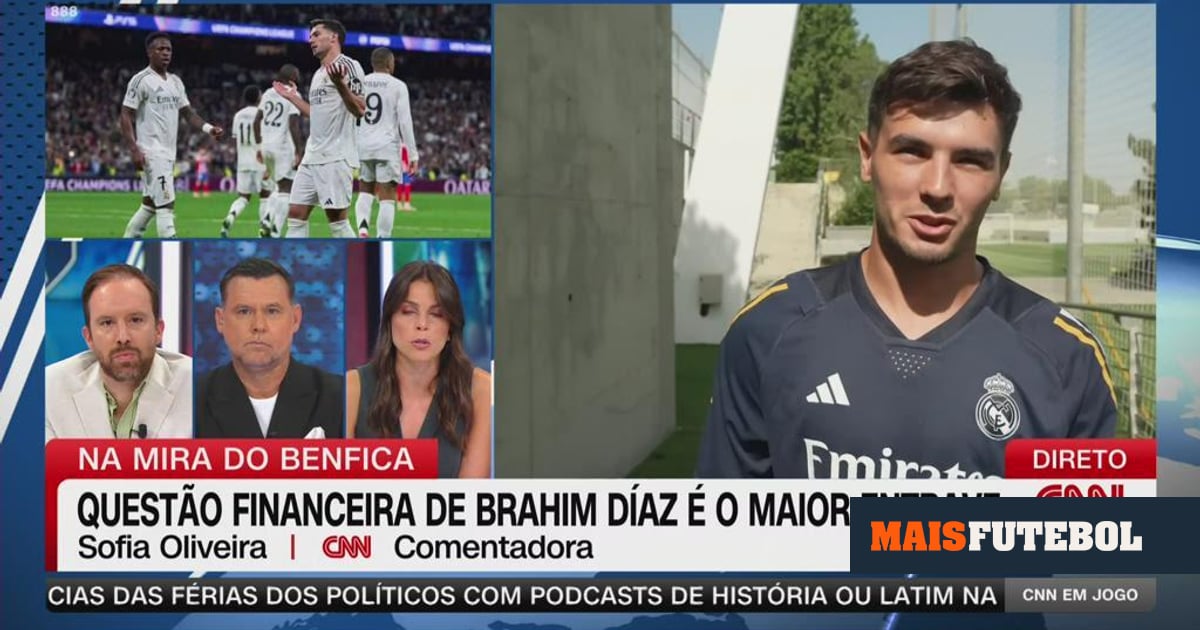 «Benfica está empenhado em trazer um criativo, mas não acredito que seja Paulo Dybala ou Brahim Díaz» - Maisfutebol