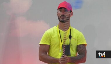 Provocações ao rubro! Afonso Leitão e Bruno de Carvalho em novo bate-boca: «Ordinário» - Big Brother