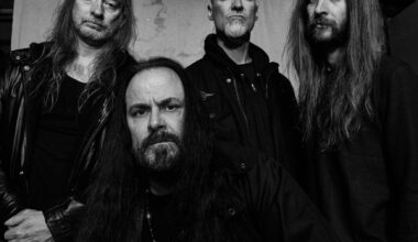 Vagos Metal Fest anuncia mais três nomes para 2026