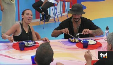 «Não confundas amigo com amor»: Catarina Miranda apaixonada? - Big Brother