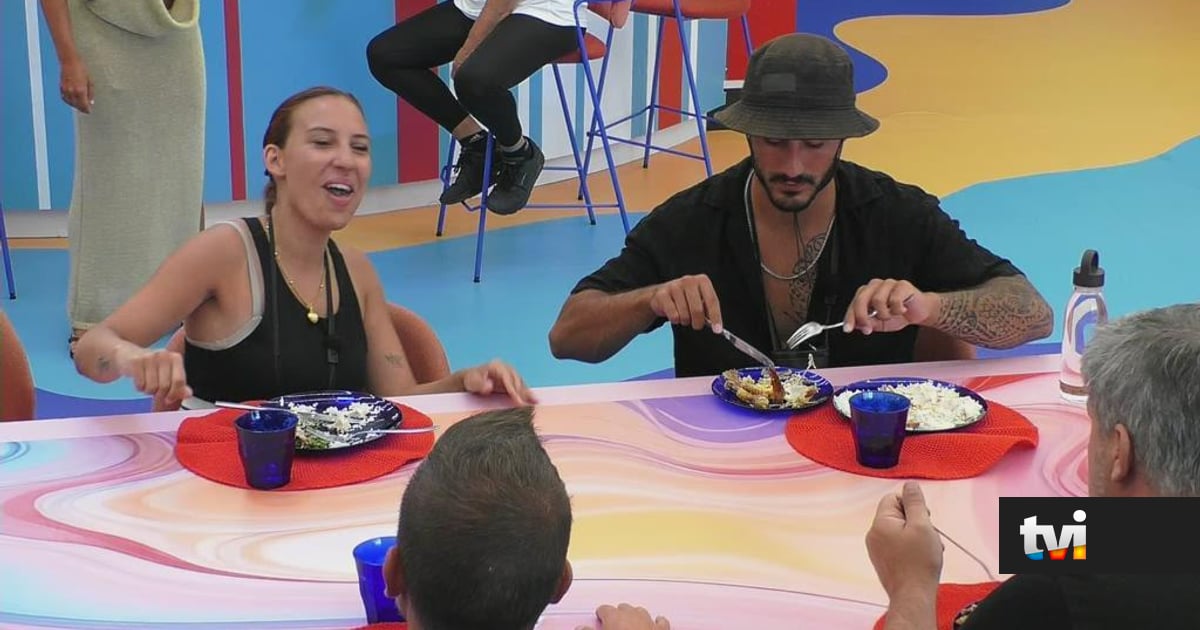 «Não confundas amigo com amor»: Catarina Miranda apaixonada? - Big Brother