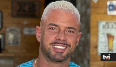 Durante férias de sonho, Marco Costa sofre percalço: «Estou sem roupa» - Big Brother