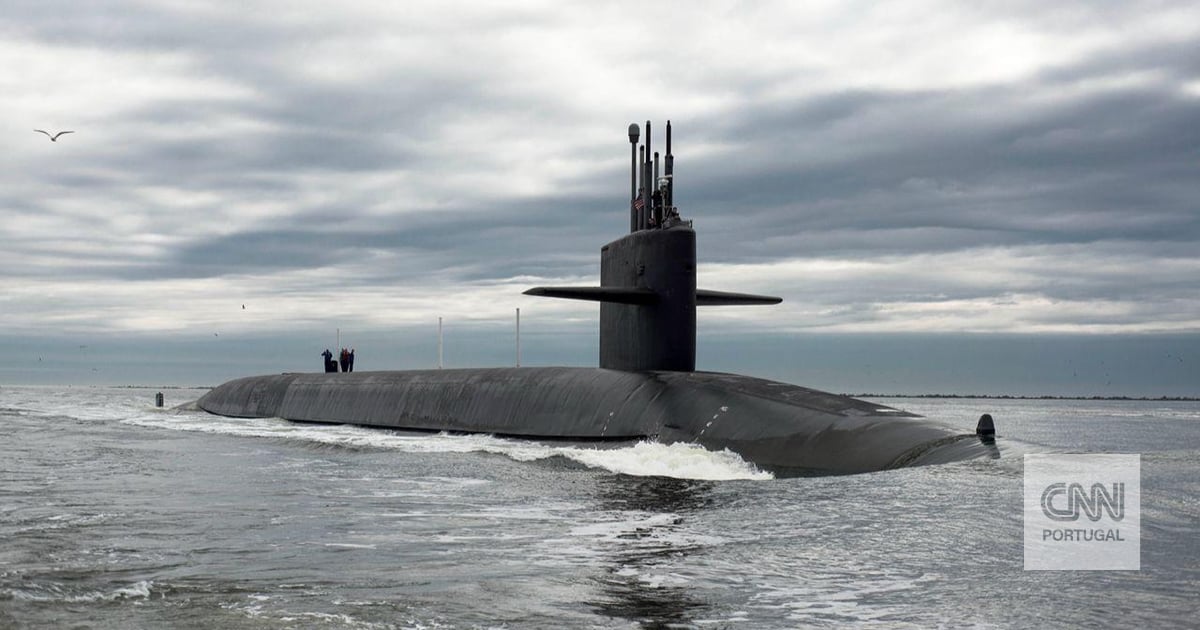 Submarinos nucleares dos EUA estão em marcha em resposta à Rússia. Eis o que podem fazer