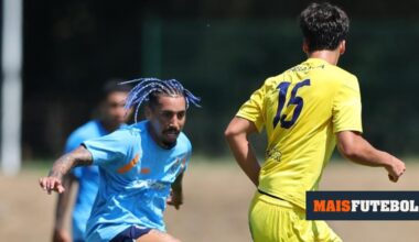 FC Porto B vence Pontevedra no estágio de Melgaço