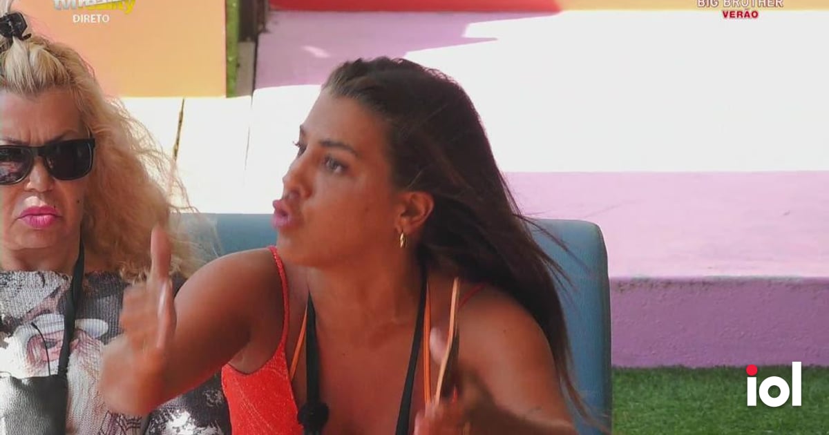 Bomba! Daniela irrepreensível com Afonso «Aquilo que fizeste com a Jéssica não vais fazer comigo» - Notícias de hoje - IOL