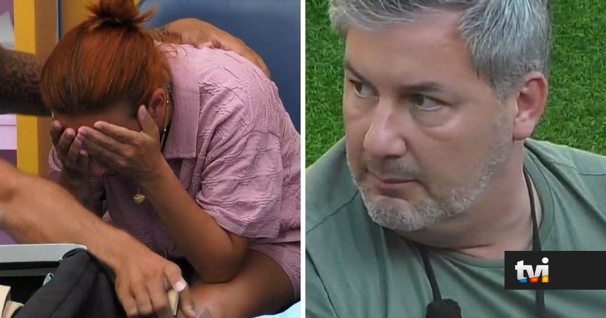 O comentário que rebentou com a casa: Saiba o que disse Bruno de Carvalho para Catarina Miranda fazer as malas - Big Brother