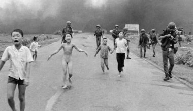 A polêmica por trás da autoria de uma das fotos mais famosas da história
