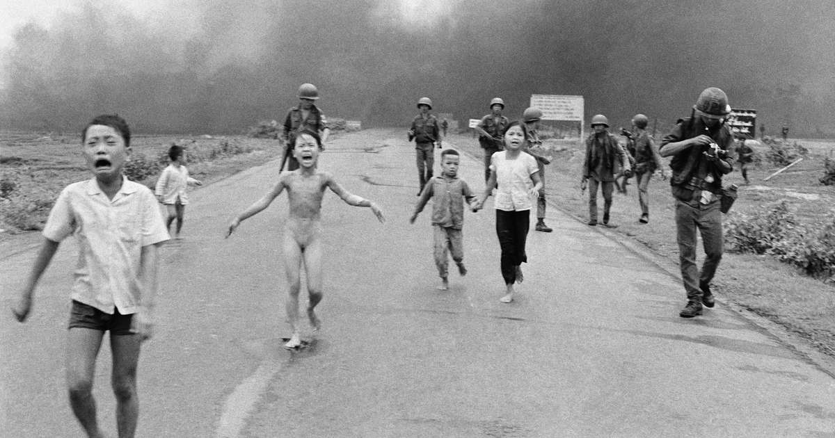 A polêmica por trás da autoria de uma das fotos mais famosas da história