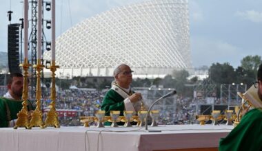 O Papa aos jovens: contagiem com o seu entusiasmo e fé todos aqueles que encontrarem