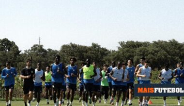 Alverca apresenta plantel com 26 reforços e esclarece receção ao Sp. Braga