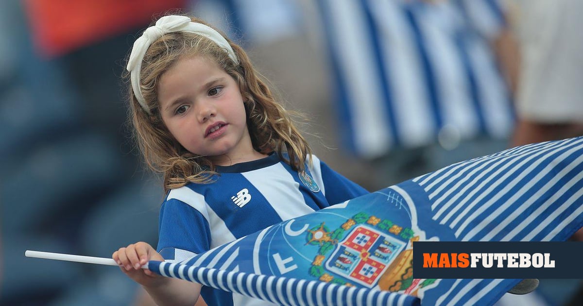 FC Porto cancela pirotecnia na apresentação devido a situação de alerta no país