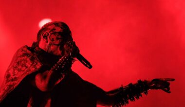 Os históricos Mayhem no Vagos Metal Fest: mais que uma banda, uma religião, mais que uma religião, uma força bruta
