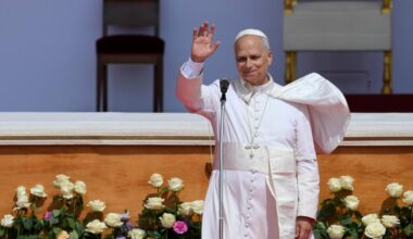 O Papa: estamos com os jovens de todas as terras ensanguentadas pela guerra