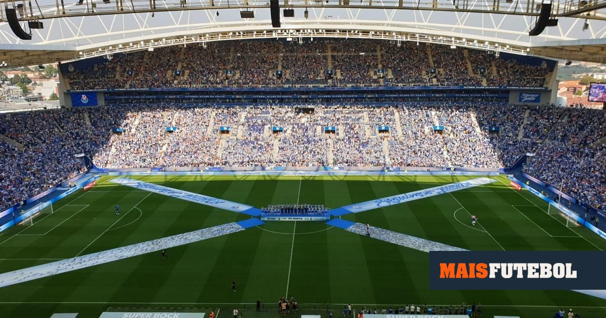 FC Porto apresenta 29 jogadores: a numeração do plantel para 2025/26