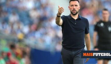 FC Porto: duas novidades e cinco reforços de início com o At. Madrid