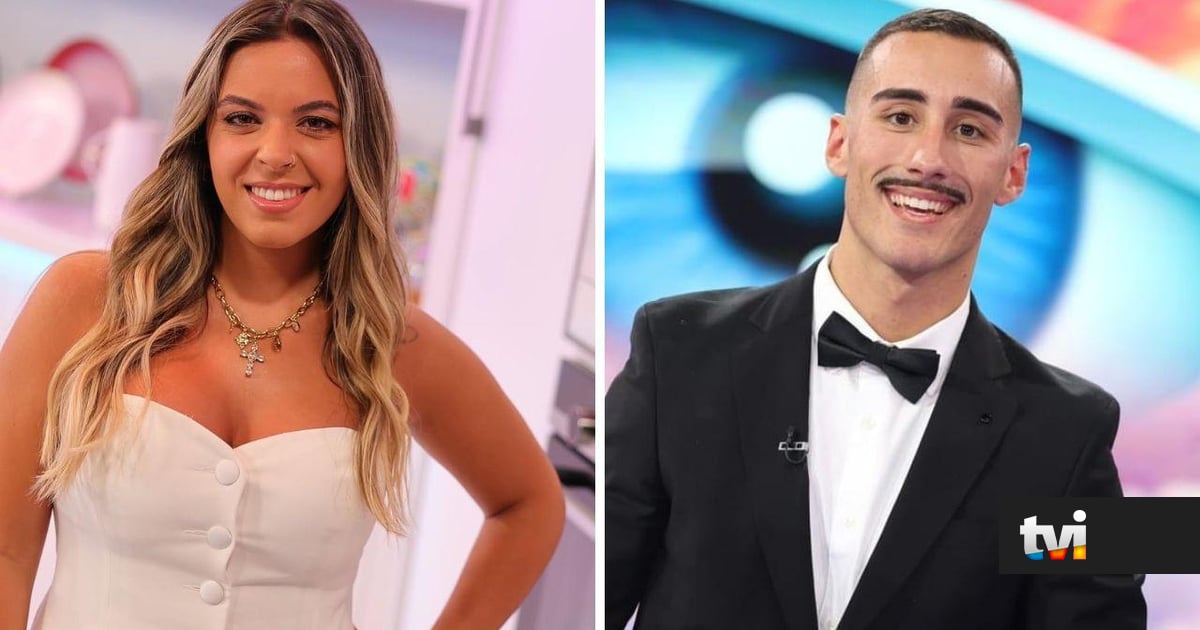Reaproximação à vista? Afonso e Jéssica emocionam-se ao som de música especial e esta foi a atitude surpreendente de ambos - Big Brother