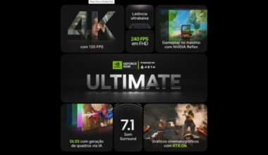 Novo plano Ultimate com resolução 4K e até 240 FPS chega à NVIDIA GeForce NOW Powered by ABYA