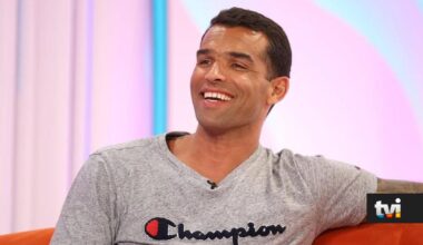 Luís Gonçalves é arrasado nas redes sociais e rebate crítica: "Vergar-me a vocês, nunca!" - Big Brother