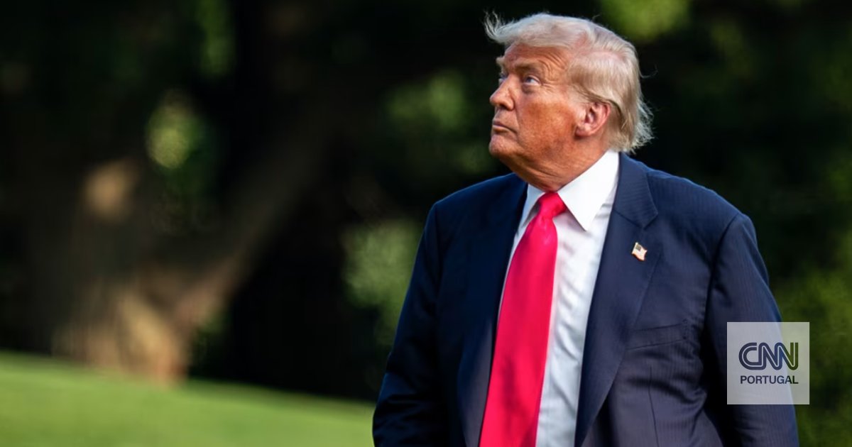 “Não é uma obra normal”. Trump quer deixar um salão de baile na Casa Branca, os historiadores abanam a cabeça (mas não dessa forma) 