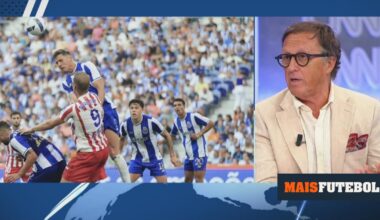 «Froholdt? Ou muito me engano, ou o FC Porto descobriu uma pérola» - Maisfutebol