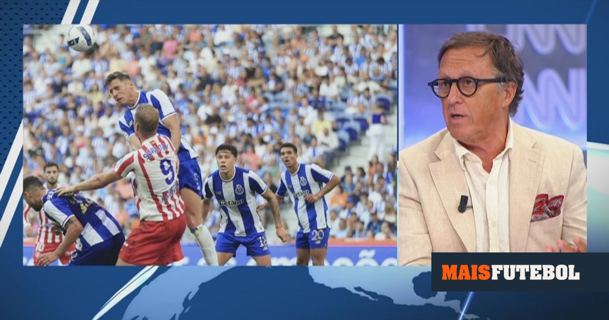 «Froholdt? Ou muito me engano, ou o FC Porto descobriu uma pérola» - Maisfutebol