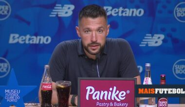 Farioli: «Froholdt é um jogador com um motor incrível, é único» - Maisfutebol