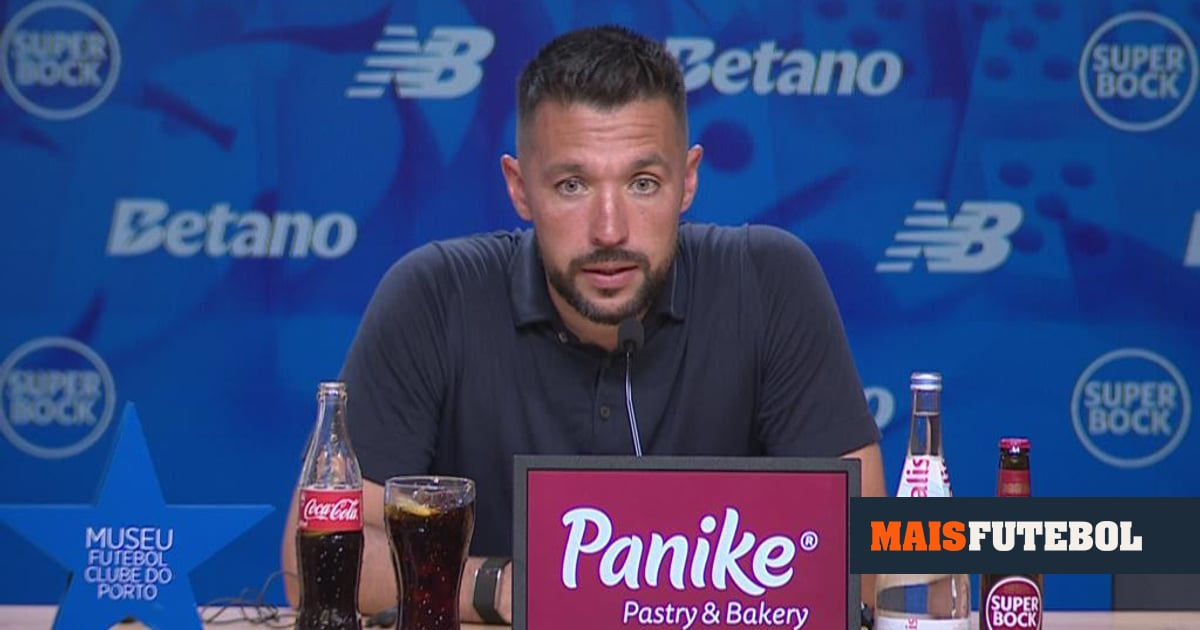 Farioli: «Froholdt é um jogador com um motor incrível, é único» - Maisfutebol