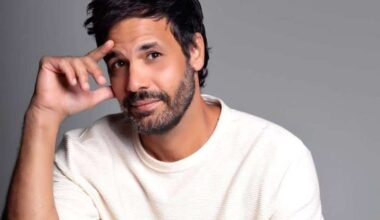 Morre Mauricio Silveira, ator que tratava câncer no intestino, aos 48 anos