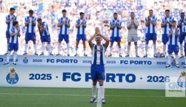 Surpresa no Dragão: Luuk de Jong é reforço do FC Porto