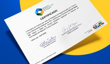 Rádio Educadora 90.3 FM » Rio do Oeste agora é integrante do Mapa do Turismo Brasileiro