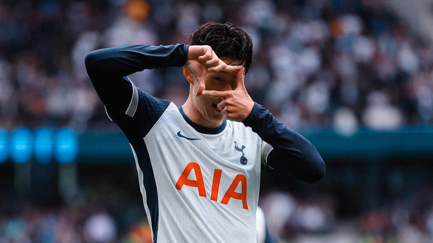 Son Heung-min deixa o Tottenham por 15 milhões de euros e já está definido o seu destino