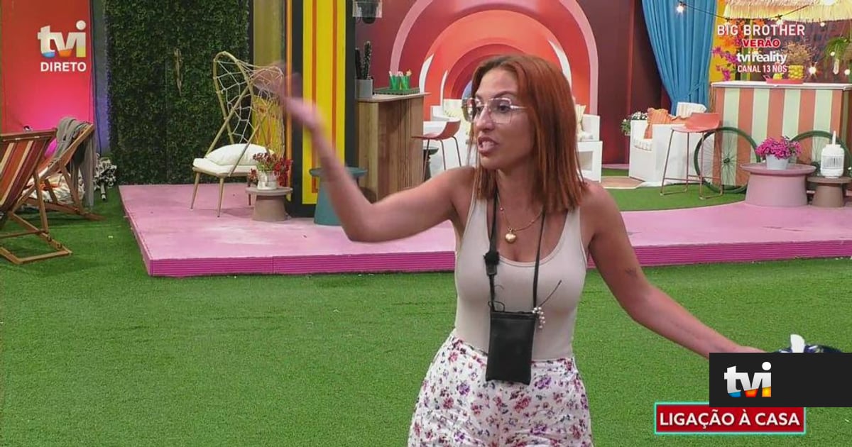 Com unhas e dentes! Catarina Miranda sai em defesa de Jéssica Vieira e arrasa a casa toda - Big Brother