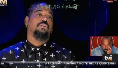 Era uma promessa do futebol, tinha milhões, mas perdeu tudo. A história marcante de Fábio Paim - Big Brother