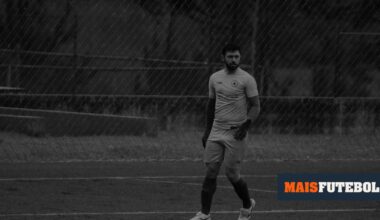 Desp. Caldelas de luto: guarda-redes Jeferson Merli morre aos 27 anos