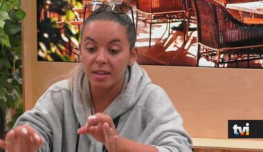 Jéssica Vieira e Afonso Leitão lavam roupa suja: «Eu quero é distância de pessoas como tu» - Big Brother