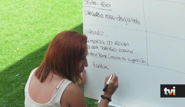 Pára tudo! O que Catarina Miranda preparou para esta semana vai abalar a casa - Big Brother